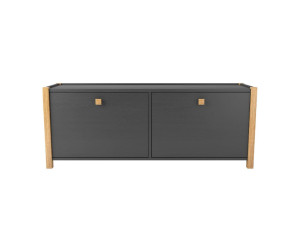 Hanoverio batų spinta (Du tonai)